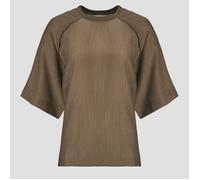 Minimum Blouses KAIA SS BLOUSE in Marron FR 38