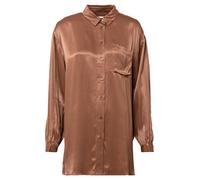 minimum Chemise de nuit 'HENVA' beige foncé, Taille S