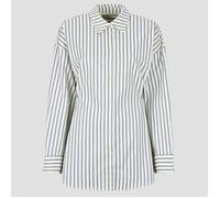 Minimum Chemise MARLEY SHIRT in Blanc FR 42
