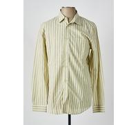 minimum chemises homme de couleur vert XL