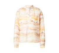 minimum Chemisier 'Boletteline' beige / beige clair / cognac / noisette, Taille M