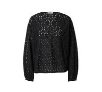 minimum Chemisier 'LIPANA' noir, Taille XS