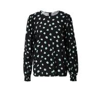 minimum Chemisier 'VIRANA' menthe / noir / blanc, Taille S