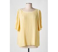 minimum chemisiers et blouses femme de couleur jaune