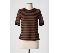 minimum chemisiers et blouses femme de couleur orange 36
