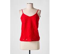 minimum chemisiers et blouses femme de couleur rouge 34