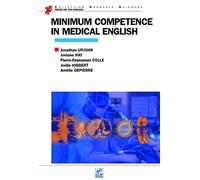 Minimum Competence in Medical English