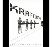 Minimum - Maximum [DVD] [2006] by Kraftwerk