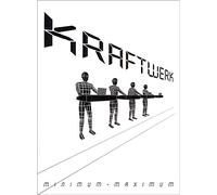 Kraftwerk – Minimum-Maximum – Coffret 2 DVD