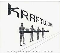 Kraftwerk - Minimum-Maximum Live [Import]