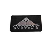 Minimum Mouse Terminator Cyberdyne Systems Patch Thermocollant