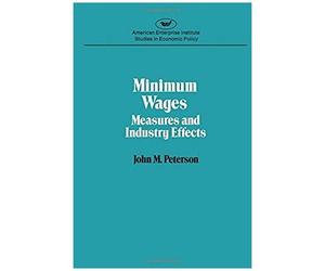 Minimum Wages: Measures & Industry Effects