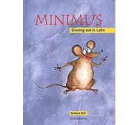 Minimus Pupil's Book: Starting out in Latin