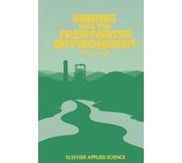 Mining And The Freshwater Environment