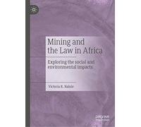 Mining And The Law In Africa