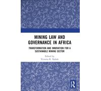 Mining Law And Governance In Africa