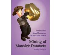 Jeffrey David Ullman – Mining of Massive Datasets