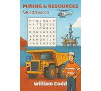 Mining & Resources Word Search: Fun and Educational Puzzles for curious Kids and proud FIFO Families. Mining, Oil & Gas, FIFO Life, and the Aussie Outback. Gift & Free Time