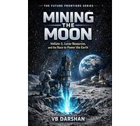 Mining the Moon: Helium-3, Lunar Resources, and the Race to Power the Earth