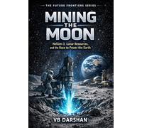 Mining the Moon: Helium-3, Lunar Resources, and the Race to Power the Earth