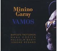 Minino Garay - Vamos