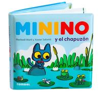 Minino Y El Chapuzón: Volume 7