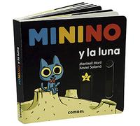 Minino y la luna