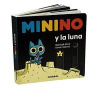 Minino Y La Luna