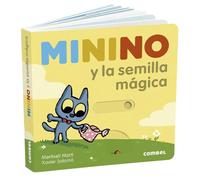 Minino y la semilla mágica