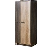 Minio, armoire "ROMEO 1", droite, chêne canyon / couleur arusha