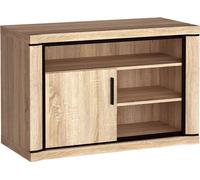MINIO Armoire TV DALLAS 11 Chêne Sonoma