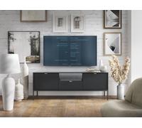 MINIO Armoire TV NOVA Noir