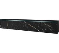 Minio, armoire TV, TV-Lowboard "Donna" Armoire TV 180 cm, debout, suspendue, couleur San Sebastian