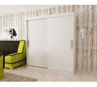 MINIO Armoires TOKYO 180 cm blanc