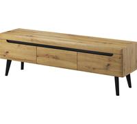 MINIO Armoires TV 160 cm BODO Chêne Artisan