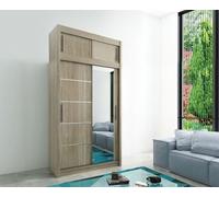 MINIO Extension d'armoire 150 cm Chêne Sonoma