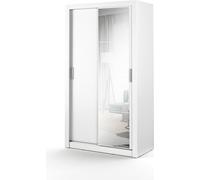 MINIO go for it, armoire, armoire à portes coulissantes, "ARTI 6", 120cm, blanc couleur