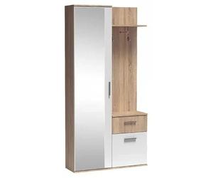 MINIO go for it - Armoire d'entrée Alex Flur Meubles 97cm de Large