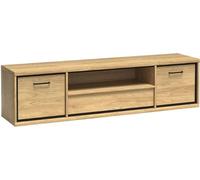 MINIO go for it, Armoires TV COMO 13 Natural Hikora couleur