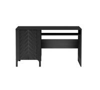 MINIO go for it, bureau "MONZA" 90 cm, avec tiroir, noir