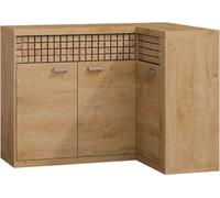 MINIO go for it, commode d'angle NOLO ribbeck chêne
