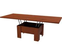 MINIO go for it, table "Eryk" 100-200cm, pliable, couleur chêne centenaire