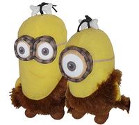 Minion 2 PELUCHES Kevin et Stuart HOMME DES CAVERNES Grand 30cm MINIONS Film 2015