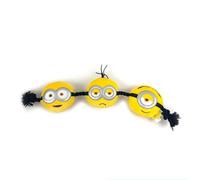 Minion® Corde à Tirer à 3 têtes