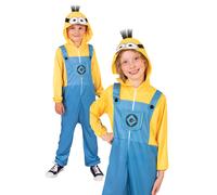 Minion Moche Et Moi Classique Enfants Combinaison Livre Jour Garçon Fille Tenue