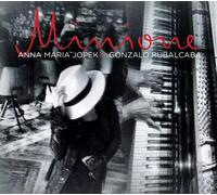 Anna Maria Jopek - Anna Maria Jopek & Gonzalo Rubacaba: Minione (Deluxe) [CD]+[DVD]