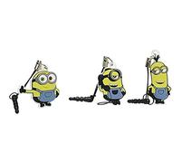 Minions - 0 Suspension Mobile pour Sortie écouteurs, 0 (CYP Imports chm-12-mn)