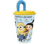 Minions 0411 Verre Réutilisable GRU 3 Despicable Me3 430 ml