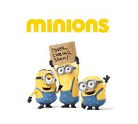 Minions: 101 Hilarious Jokes, Games and Puzzles