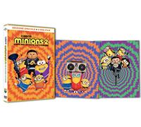 MINIONS 2 - COME GRU DIVENTA CATTIVISSIMO + 2 ART CARD (DS) [Region Free]